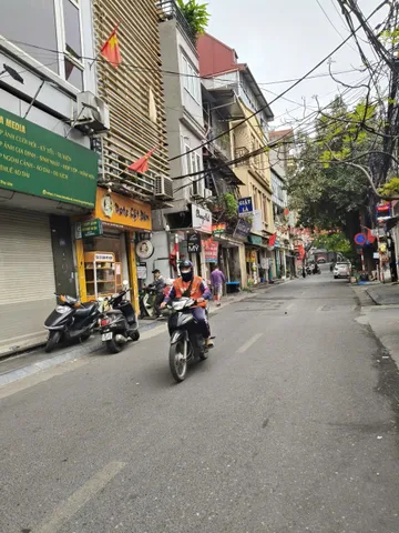 11,5ty -Dốc thọ lão.Lò đúc hai bà trưng :DT :39M :MT :4M x 3 tầng