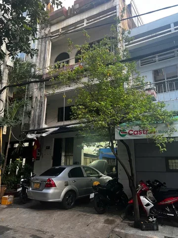 KỀ CĂN GÓC, GẦN GIAO LỘ - MTKD BÀU CÁT, TRƯƠNG CÔNG ĐỊNH - 70M2 VUÔNG, NGANG 5M - CHỈ 16Tỷ