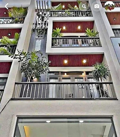 Bán nhà phân lô Minh Khai, Hai Bà Trưng, vỉa hè, ô tô tránh, 6 tầng thang máy, 68m2, 23.9 tỷ