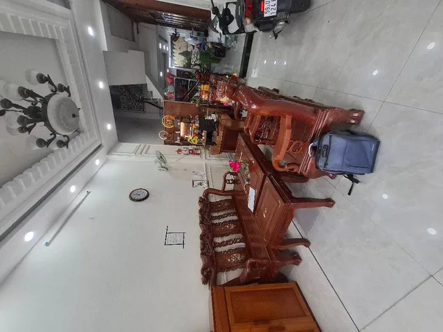 NHÀ 4 TẦNG ĐẸP – HẺM 78 TRẦN THỊ TRỌNG – BÀU CÁT – ÂU CƠ – ĐỒNG ĐEN – TÂN BÌNH – CHỈ 9.3 TỶ