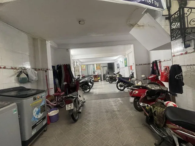 NHÀ 5 TẦNG NGANG 5.2M – HẺM 513 PHẠM VĂN BẠCH – GA T3 – CỘNG HÒA – TÂN BÌNH – CHỈ 11.9 TỶ