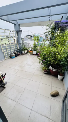 BÁN CĂN GÓC 2 MẶT TIỀN ĐƯỜNG SỐ XE HƠI QUẬN 4
