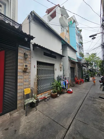 SIÊU PHẨM ĐẦU TƯ BÌNH TÂN - CHỈ 7.8 TỶ - HẺM XE TẢI THÔNG - 2 DÃY TRỌ ĐANG CÓ DÒNG TIỀN