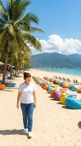 CHỈ CÒN 1 LÔ MẶT TIỀN MỸ AN 23- GIÁ 8.5 TỶ- VIEW PHÁO HOA-ĐI BIỂN 5 PHÚT
