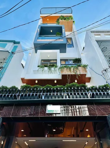 NHÀ 6PN 4 LẦU – BÀU CÁT 2 – PHÙ HỢP CHDV- TRUNG TÂM TÂN BÌNH