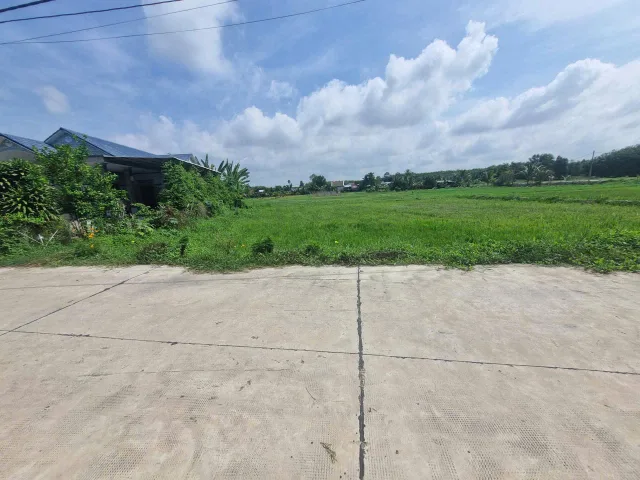 (L997) Đất xã Trung Lập Thượng, dt 3.158m2, đất 1/3 quy hoạch ONT, giá 4 tỷ 500