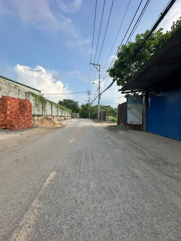 Nhà Sổ Hồng Riêng, An Phú Đông, Q.12 - Giá 2,75 tỷ - chưa qua đầu tư
