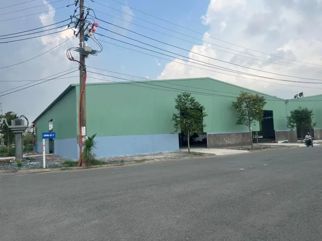 CHO THUÊ KHO KDC NAM CẦN THƠ GẦN VÕ NGUYÊN GIÁP