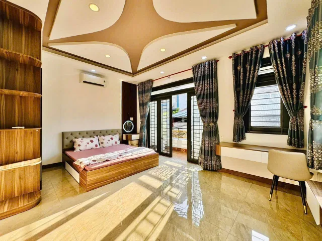 Chủ nhà kẹt tiền bán gấp nhà 70m2 Huỳnh Tấn Phát, Phú Mỹ, Q7. Giá 2tỷ090 Sổ riêng