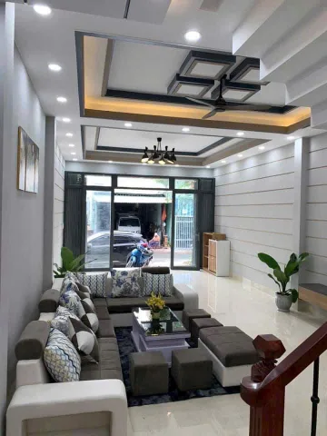 🏠 BÁN NHÀ 1 TRỆT 1 LẦU – KDC BÌNH KHÁNH 5 (SAO MAI)