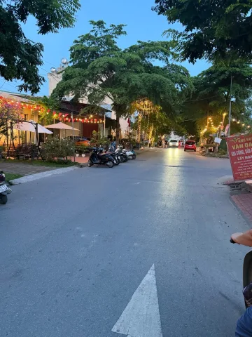 BÁN ĐẤT KHU ĐÔ THỊ PHÚ ĐIỀN TỪ SƠN 100M² - SÁT MẶT PHỐ LÊ QUANG ĐẠO - KINH DOANH ĐẮT GIÁ