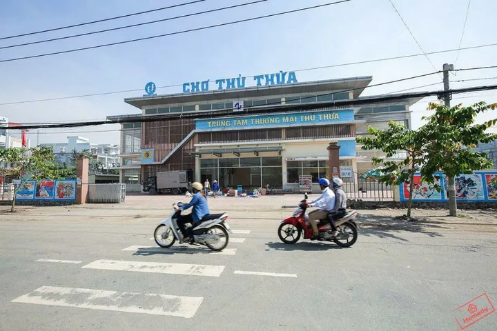 EM CHÍNH CHỦ CẦN BÁN GẤP ĐẤT TRUNG TÂM THỦ THỪA - LONG AN