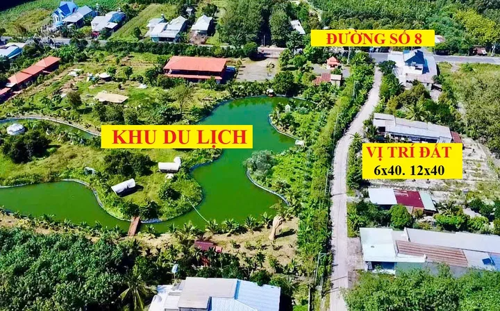 Chủ ngộp bán gấp lô 6x40. Ngay KCN Minh Hưng - Chơn Thành. Đối diện có khu du lịch
