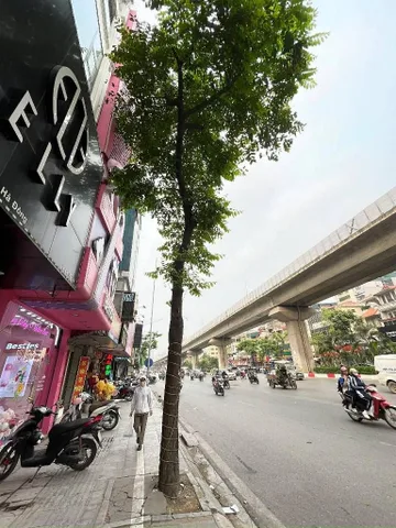Bán Nhà Nguyễn Trãi - Cạnh Vành Đai 2.5 - Vinhome Cao Xà Lá - 4 Tầng ( Không Quy Hoạch)