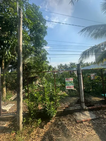 Cần bán lô đất đẹp thổ cư Tháp Mười
