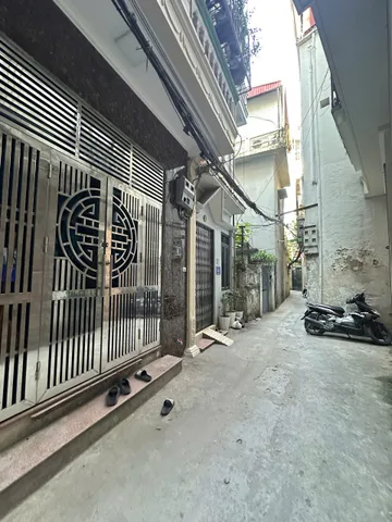 Bán Nhà Nguyễn Trãi - Cạnh Vành Đai 2.5 - Vinhome Cao Xà Lá - 4 Tầng ( Không Quy Hoạch)