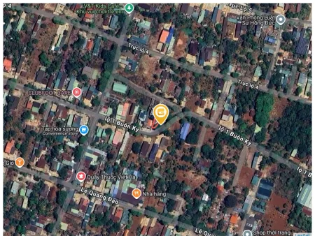 🏡 NHÀ MỚI BMT – BÁN NHÀ 2 MẶT TIỀN TRỤC LỘ 1 BUÔN KY, PHƯỜNG THÀNH NHẤT