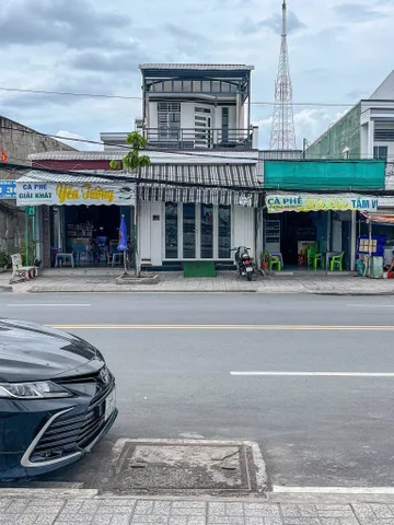 Nắm Chủ Nhà Lầu Mặt Tiền Tầm Vu - Hưng Lợi - Gần Vincom