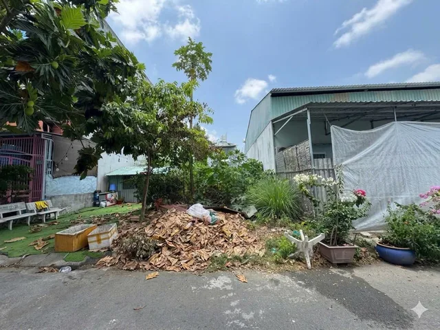 🏡Bán nền 100m2 H. Đông Bắc đường số 48 KDC 586 giá chỉ 2.7 tỷ!