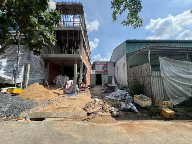 🏡Bán nền 100m2 H. Đông Bắc đường số 48 KDC 586 giá chỉ 2.6 tỷ!