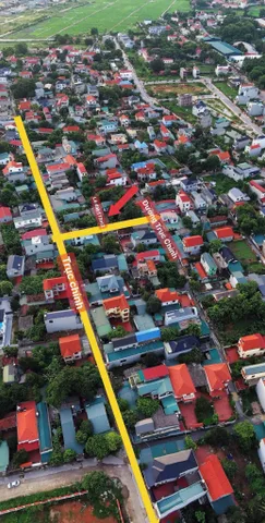🔥 CHỈ HƠN 1,6 TỶ SỞ HỮU NGAY 173M² ĐẤT ĐẸP LAI SƠN – ĐỒNG TÂM – VĨNH YÊN 🔥 SỔ ĐỎ C. CHỦ 0988296228