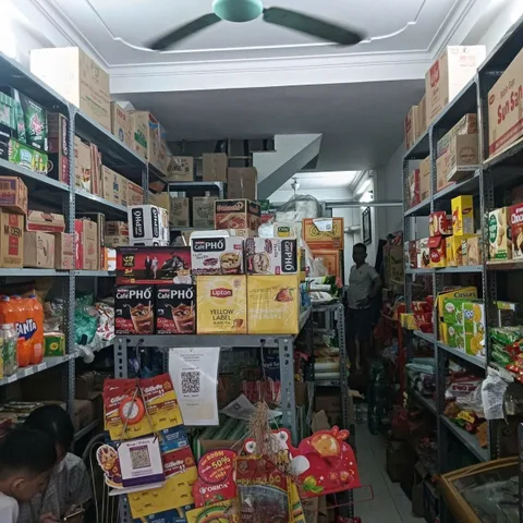 Bán nhà lĩnh nam 5 tầng dân xây ô tô tránh kinh doanh sầm uất hoàng mai