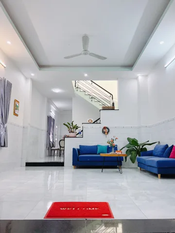 Cô Tư gửi bán dùm căn nhà 2 tầng 5x17 Shr sang tên ngay