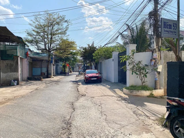 BÁN NHÀ MỚI HẺM TRƯƠNG ĐĂNG QUẾ, P.BMT CHỈ 2TỶ980