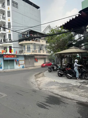 ĐẤT ĐẸP NGANG 6M – HUỲNH VĂN NGHỆ – CỘNG HÒA – HOÀNG HOA THÁM – GA T3 – CHỈ 6.68 TỶ