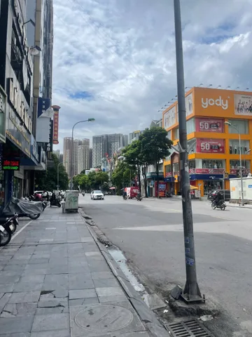 Nhà mặt phố, oto tránh 60m2 mt 5m tại Mỗ Lao chỉ 4 tỉ
