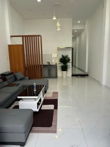4,6 tỷ đường ô tô thông Nguyễn Trãi, Dĩ An 100m2 sổ riên, kv an ninh tốt, văn minh
