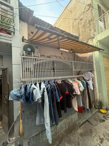 BÁN NHÀ KHU HIẾM-TIỆN XÂY MỚI -QUẬN TÂN PHÚ-KO LỘ GIỚI - 2 TẦNG - 27M2