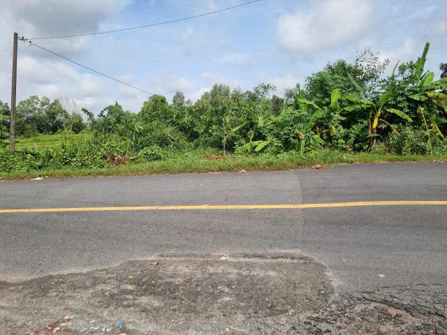(B408 - thửa 142), đất mặt tiền Trung An, dt 862m2, giá 6 tỷ 700