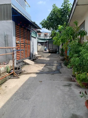 BÁN NHÀ ĐƯỜNG QL13 CŨ, HIỆP BÌNH PHƯỚC - 117m2 - GIÁ 5.7 TỶ TL