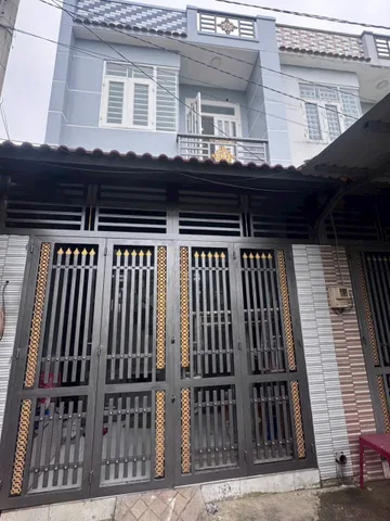🔥Chính chủ 🔥 Nhà đẹp 2/ ngắn Liên Ấp 123 Vĩnh Lộc B Bình Chánh