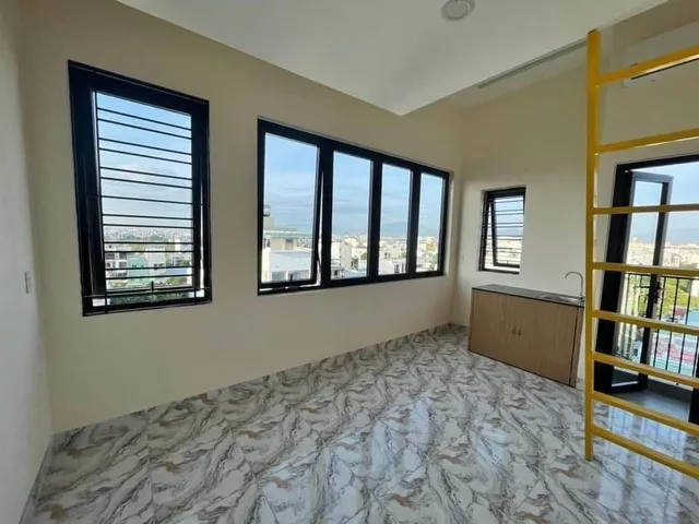 TÒA CĂN HỘ 7 TẦNG 2 MẶT TIỀN ĐƯỜNG NGUYỄN MẬU TÀI - THU NHẬP TỐT