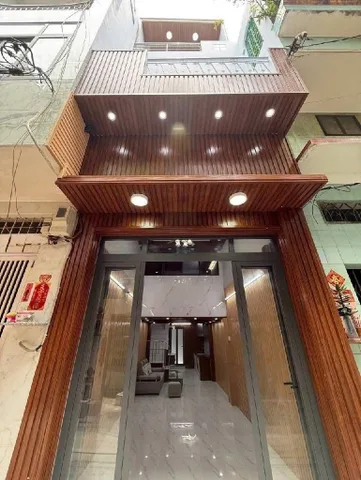 KHU HIẾM NHÀ BÁN - HẺM XE HƠI THÔNG - XÓM ĐẤT Q11 - 31M2 - 4 TẦNG -