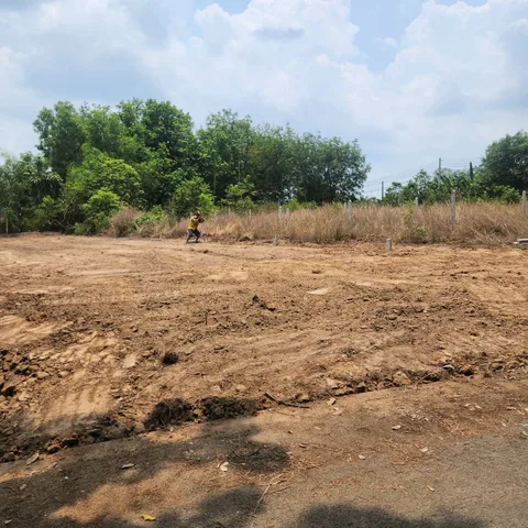 Bán lô đất 220m2 có sẵn 100m2 thổ cư, ngang 5m giá chỉ 800tr ở xã Thanh An TpHCM