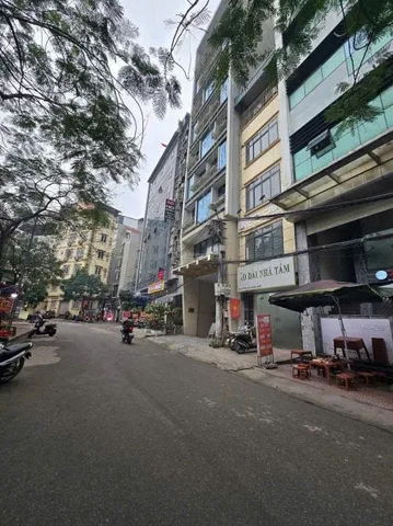 Cho thuê nhà MP Mễ Trì Hạ, Mỹ Đình quận Nam Từ Liêm 60M x 5T giá 40 triệu KD TỐT