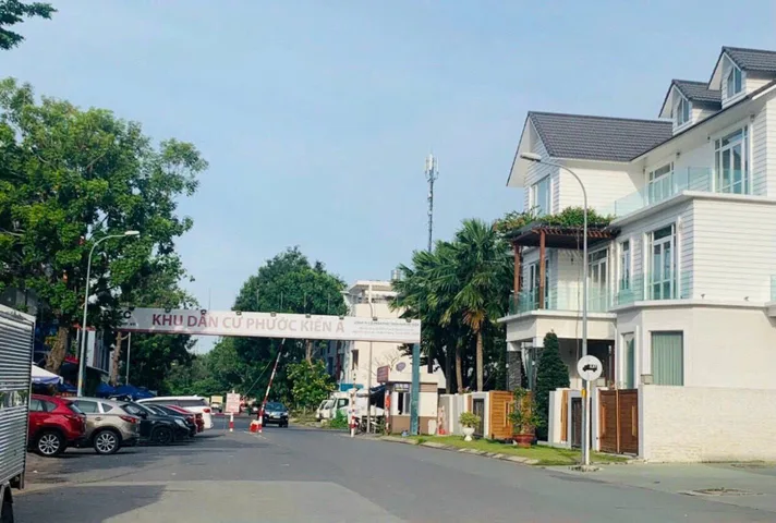 Bán đất 100m² full thổ cư ngang 5m giá 14.5 tỷ tại Xã Nhà Bè