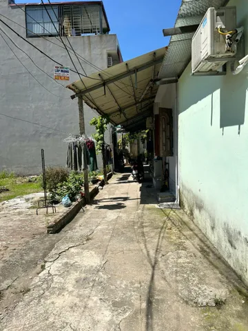 CẦN BÁN NHÀ  HÀ HUY TẬP, YÊN VIÊN 60\55M²- 4.4TỶ, NGÕ RỘNG, Ô TÔ ĐỖ CỬA, VIEW THOÁNG