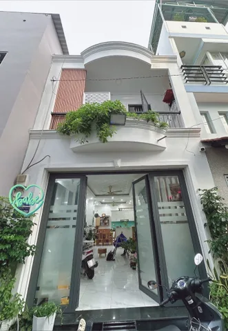 NHÀ TRUNG TÂM TÂN PHÚ - GẦN AEON & GA T3 - HẺM THÔNG Ô TÔ