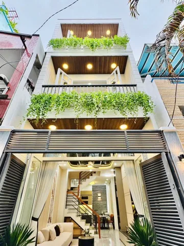 Bán gấp nhà đẹp Sư Vạn Hạnh, Q10. Xây 1 trệt 2 lầu, 80m². Hẻm 5m, chỉ 4 tỷ 680