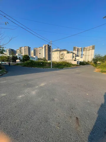 Bán đất 372m² full thổ cư ngang 14m giá 31.5 tỷ tại Xã Nhà Bè