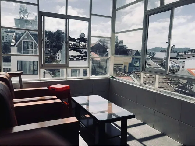 Cho thuê nhà mặt tiền Tô Hiến Thành phường 3 Đà Lạt 15 triệu/tháng