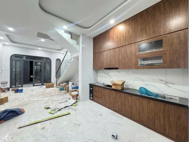 Nhà Mới 4 Tầng Long Bình Quận 9 Gần Vinhomes Grand Park – 62m² – 4PN - 6wc– Chỉ 5.95 Tỷ
