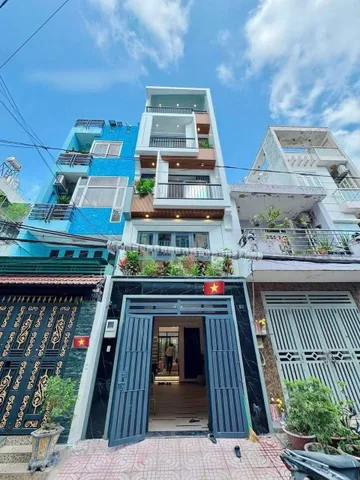 Chủ cần bán gấp nhà gần MT Hồng Bàng, P.1, Q.11 – 62m2 giá 2tỷ735tr. Sổ chủ giữ.
