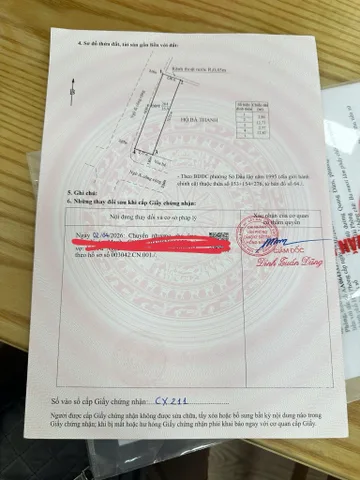 BÁN NHÀ 2 TẦNG – QUANG ĐÀM, HỒNG BÀNG, HẢI PHÒNG 1,98 TỶ
