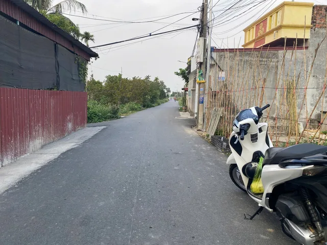 05.2026.Bán đất 98m² full thổ cư ngang 6m. đường nhựa 7m. giá 2.35 tỷ tại Xã An Trường ( Trường Thành). liên hệ 0362558882.