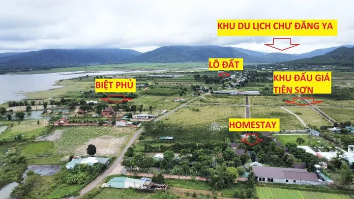 ✨Đất khu đấu giá Tiên Sơn-Hẻm chính Đào Duy Từ